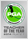 Teacher of the year 2014